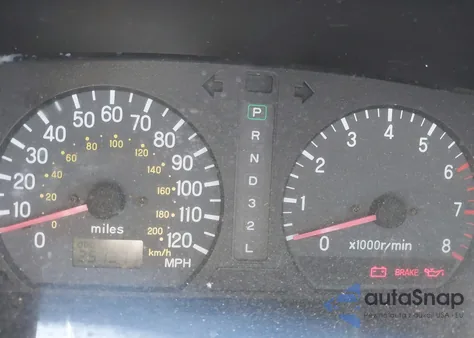 2003 Mitsubishi Montero Sport Es/Ls из США, поврежденный, VIN JA4LS21H03J010530